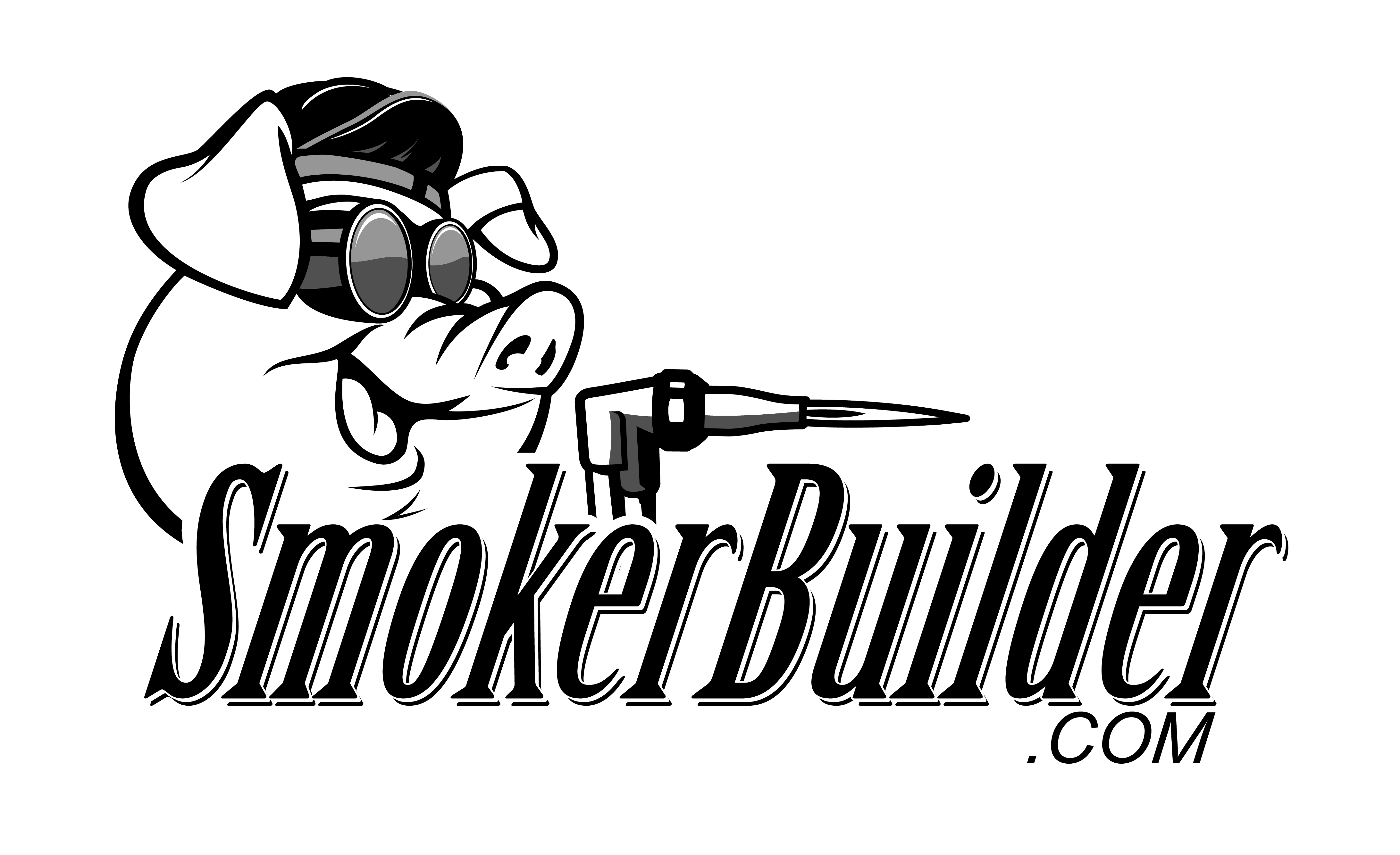 24 by 36 Santa Maria BBQ Grill – SmokerPlans By SmokerBuilder